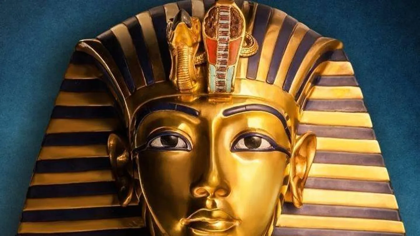 Így nézhetett ki Tutanhamon fáraó apja - Fotó