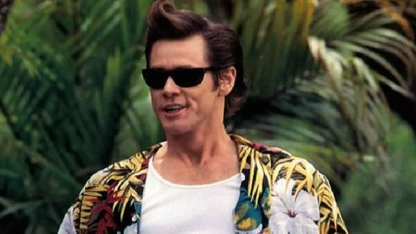 Harmadjára is az állati nyomozó bőrébe bújik Jim Carrey