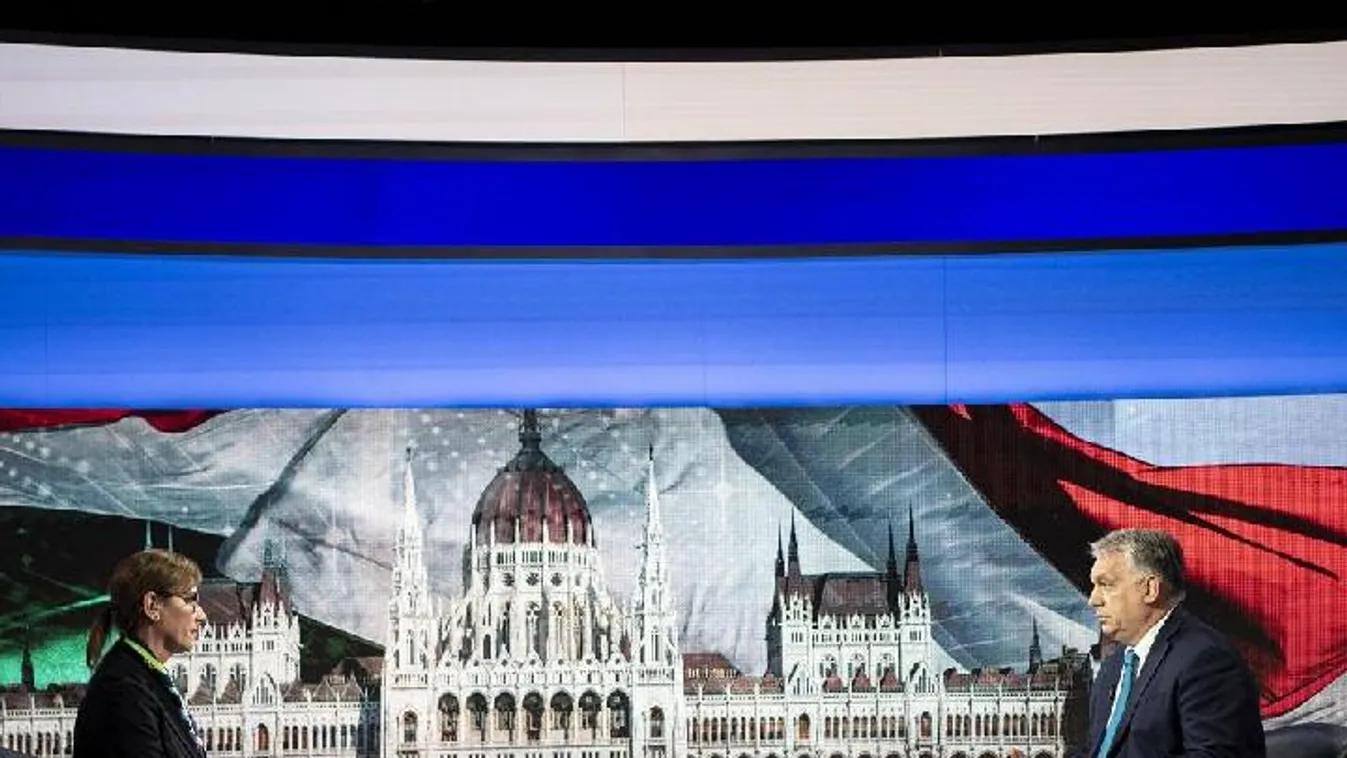 Orbán Viktor: Egyetlen módon tudjuk megállítani a vírust