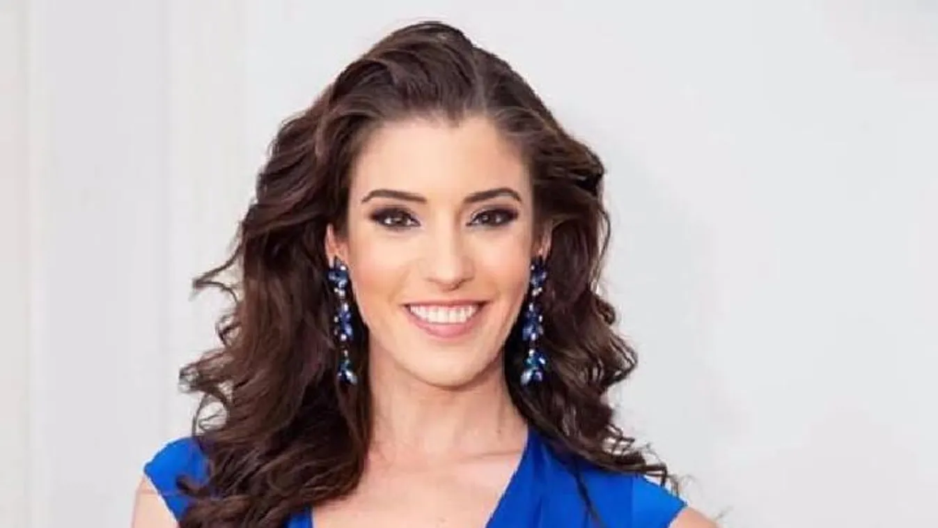 Az egykori szépségkirálynő megosztotta az első családi képet