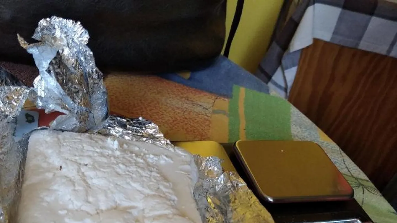 Kriptovalutáért vásárolt amfetamint, lebukott - Videó