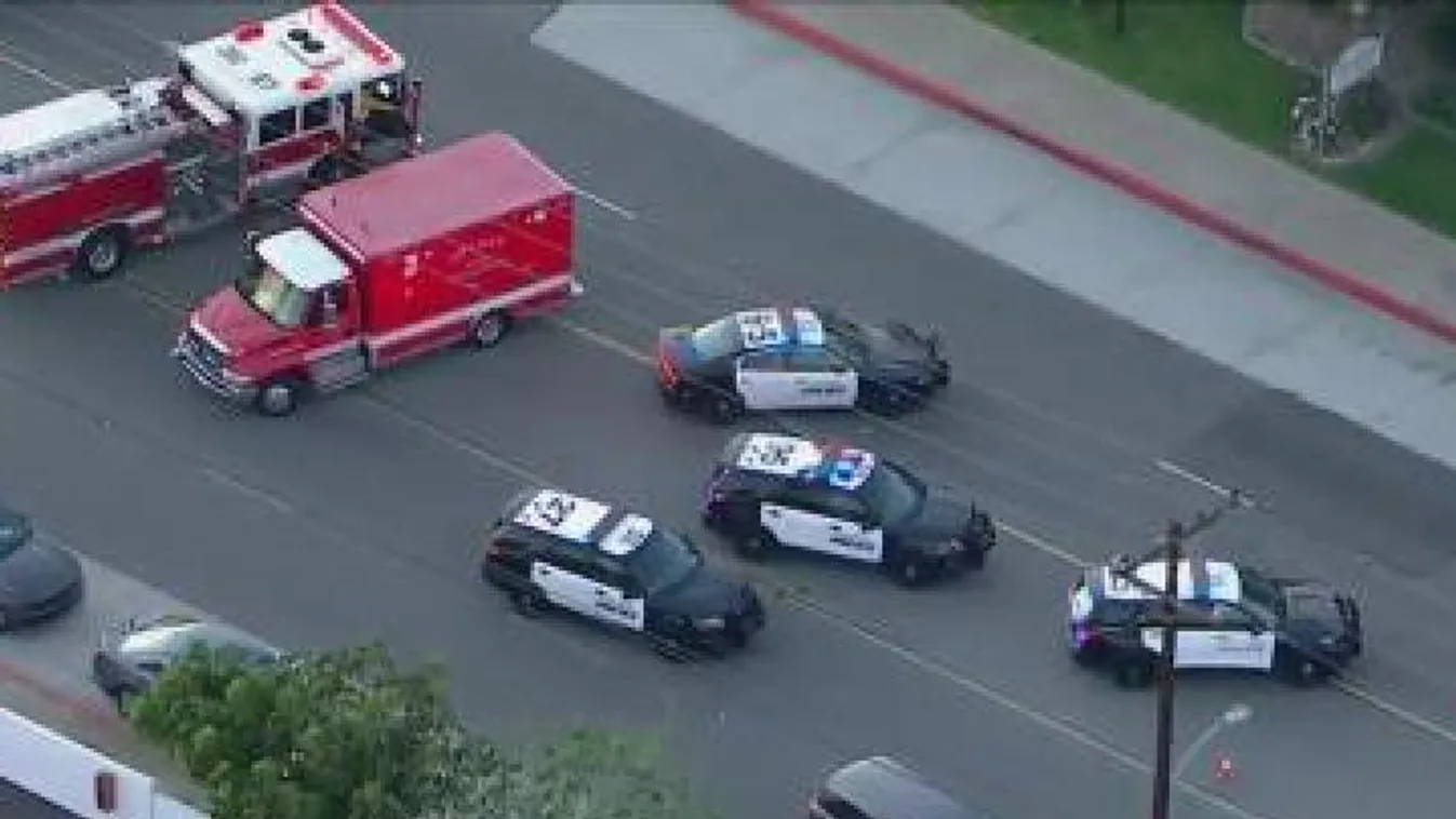 Tömeggyilkosság történt Amerikában, lelőttek egy gyereket is