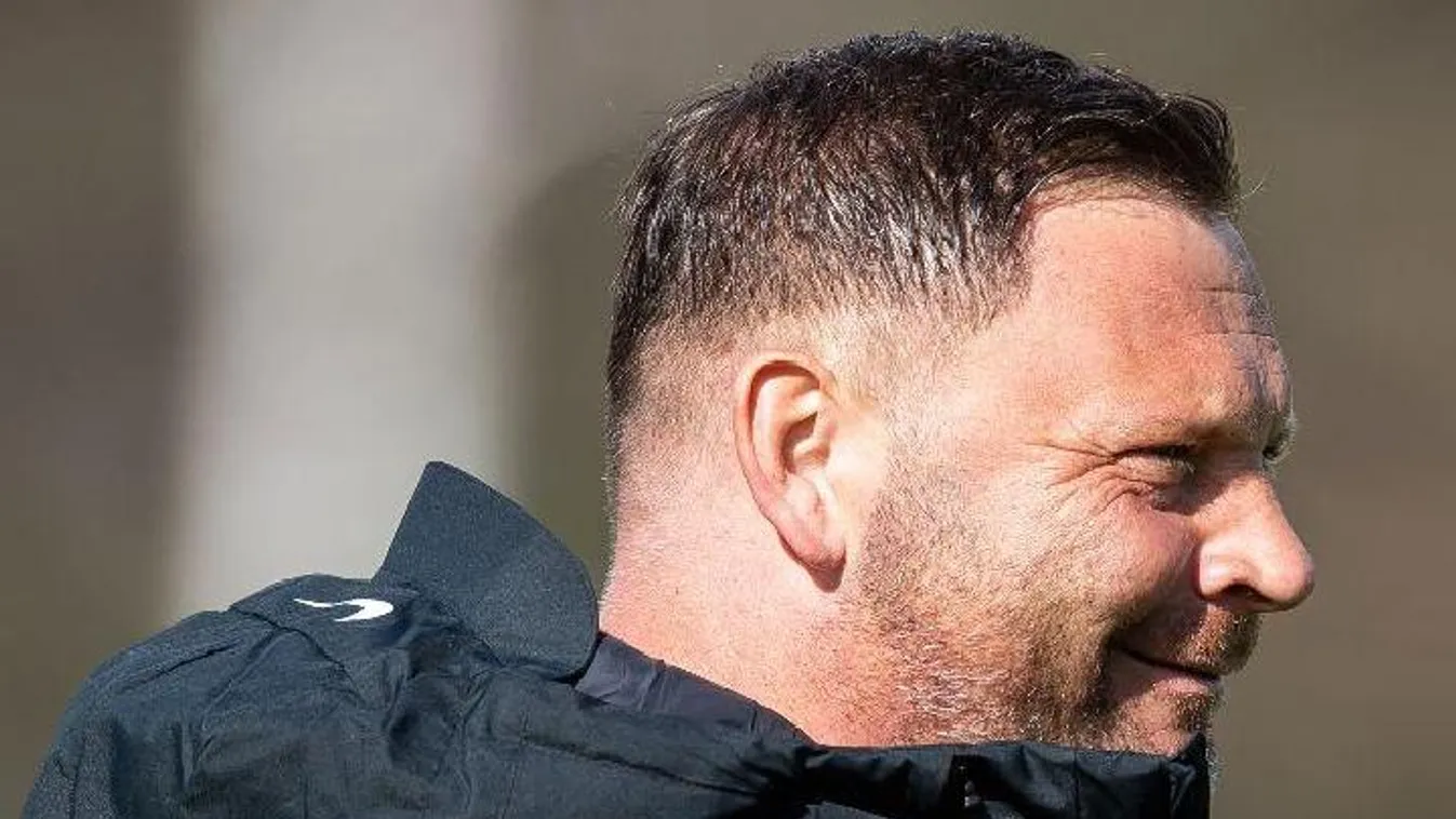 Dárdai Pál: nem sírok, nem panaszkodok