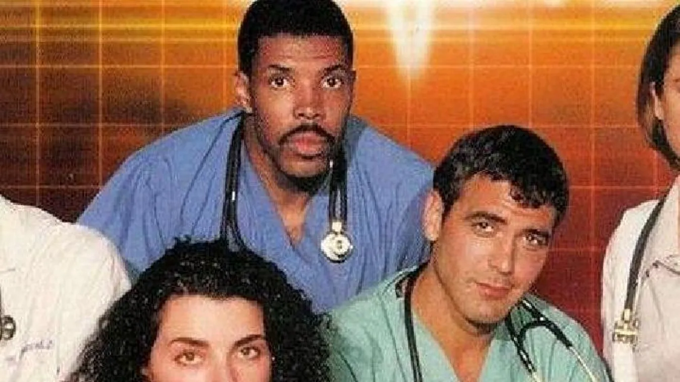 Titok a múltból: a Vészhelyzet egykori álompárja között valódi volt a kémia