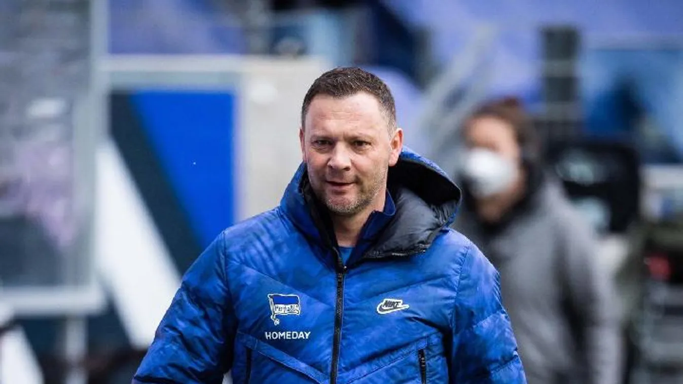 Dárdai Pál is elkapta a koronavírust