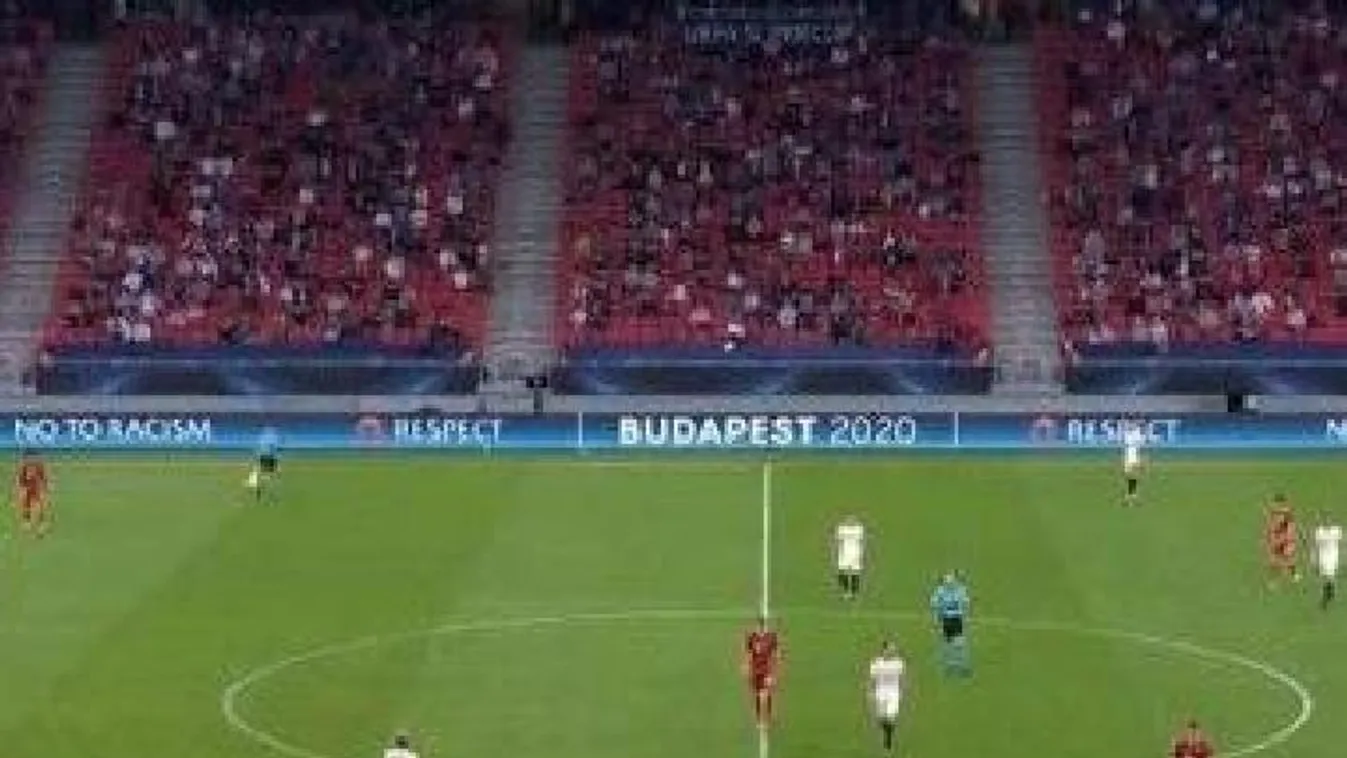 Televízión keresztül nézték a meccset, mégis több mint három milliós büntetést kaptak