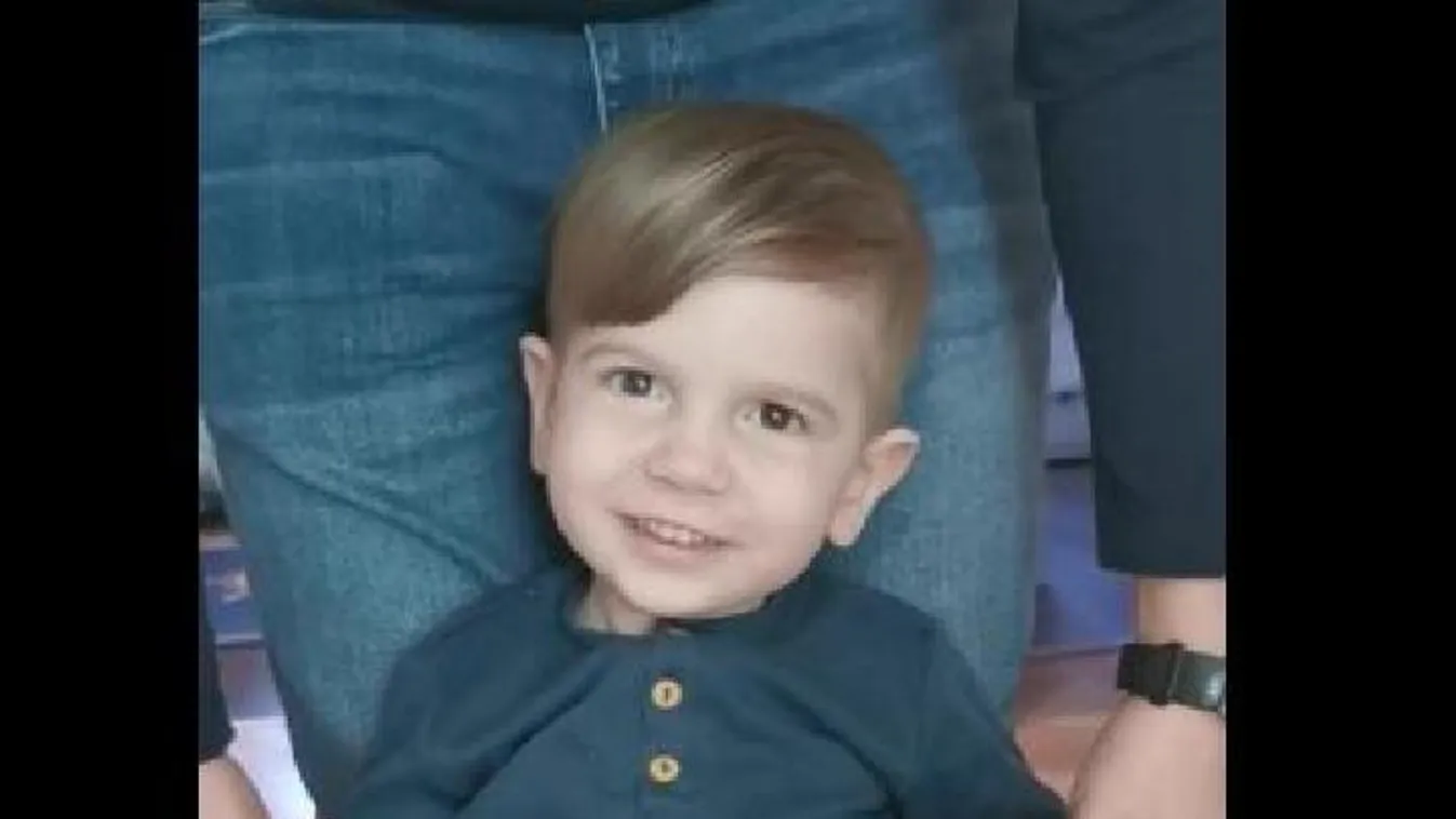 Locsolóverset szaval és tojást fest Zente, az SMA beteg kisfiú - Videó