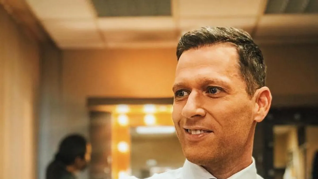 Így kíván kellemes húsvétot a TV2 műsorvezetője - Fotó