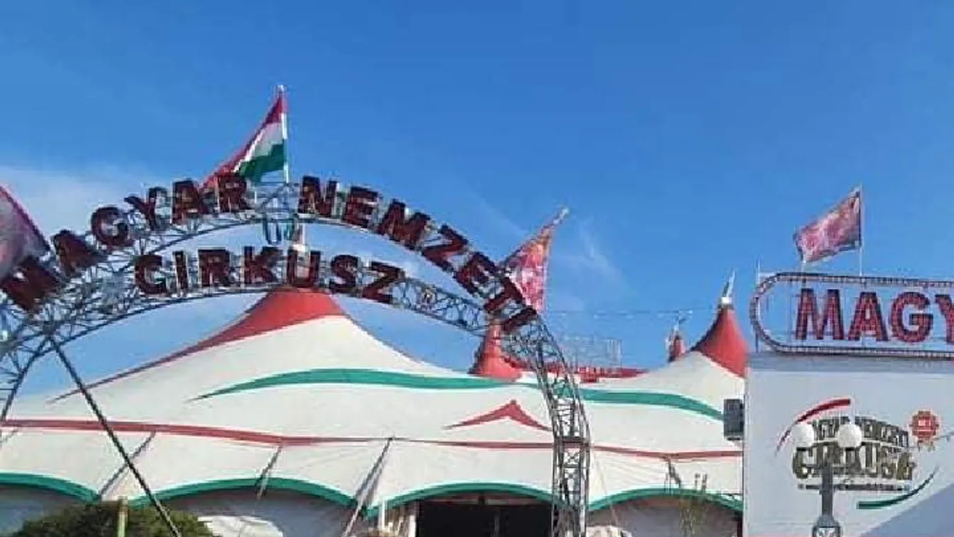 Nem csak a neve egyezik meg a cirkuszos Richter Józsefnek és néhai nagypapájának - Fotó