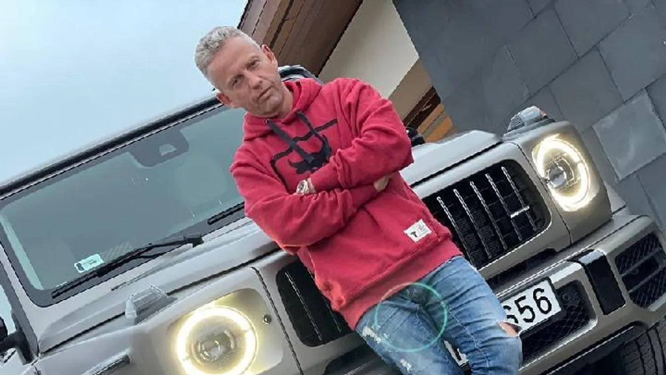 Fél évszázados lett a fitneszguru, így köszöntötte a felesége