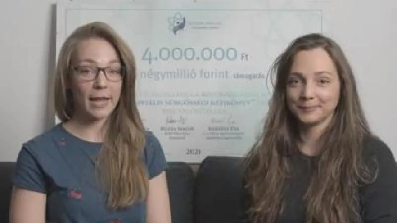 Mentők nyerték idén a Richter Anna Díjat - Videó