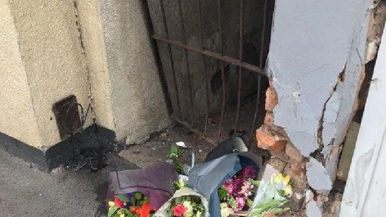 Elsodorta a babakocsit, meghalt a csecsemő