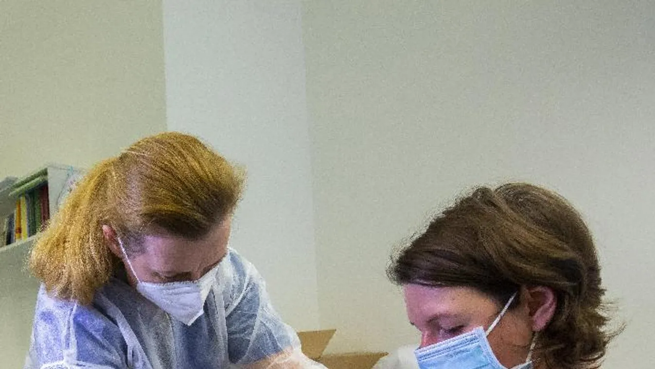 A brit felnőttek több mint 70 százalékát beoltották