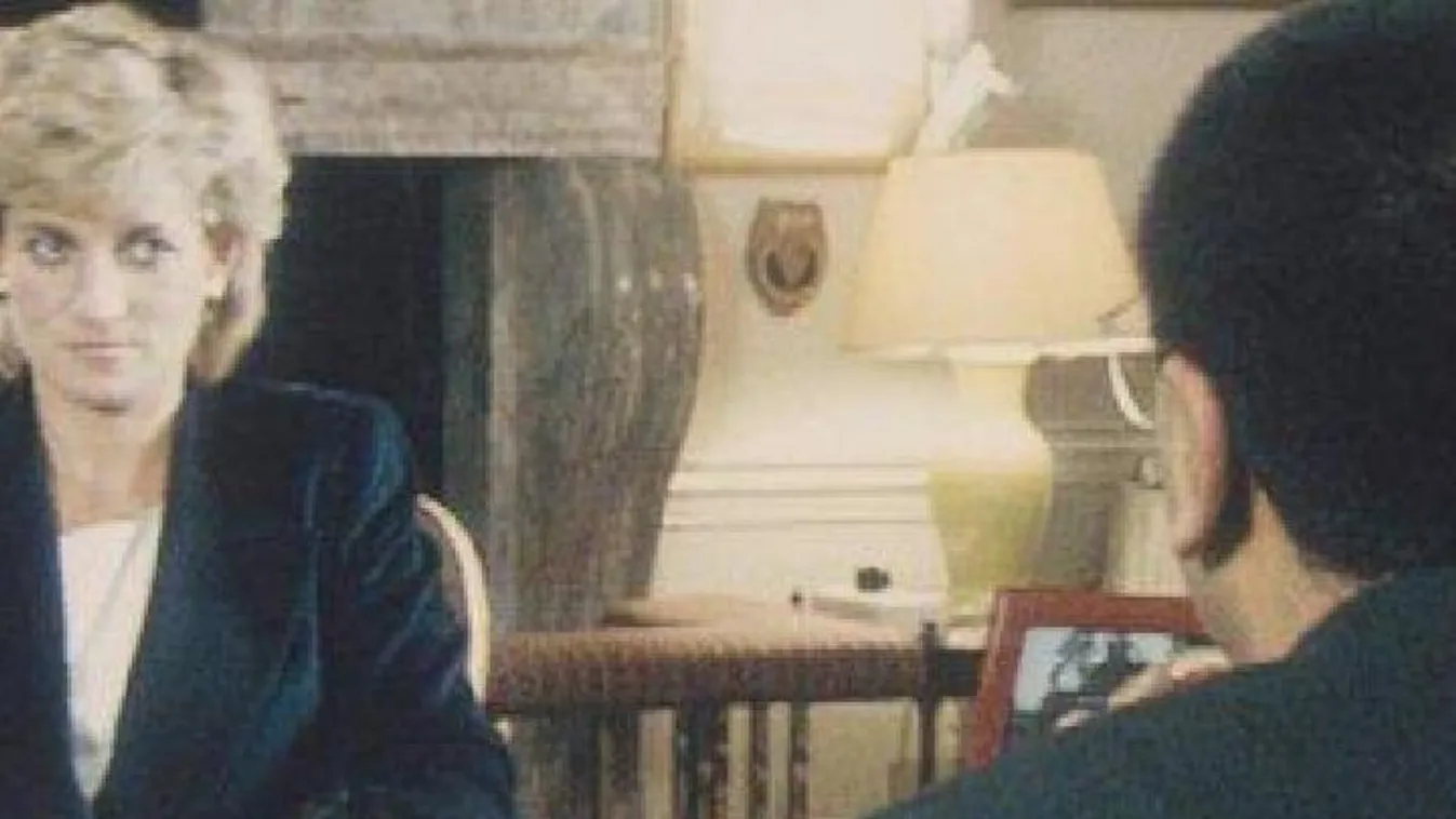 Feladta szakmáját a Diana hercegnővel exkluzív interjút készítő újságíró