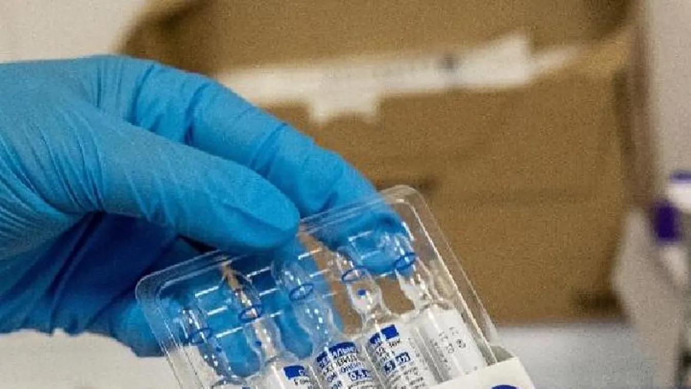 Kezdődhet a Szputnyik V gyártása Szerbiában