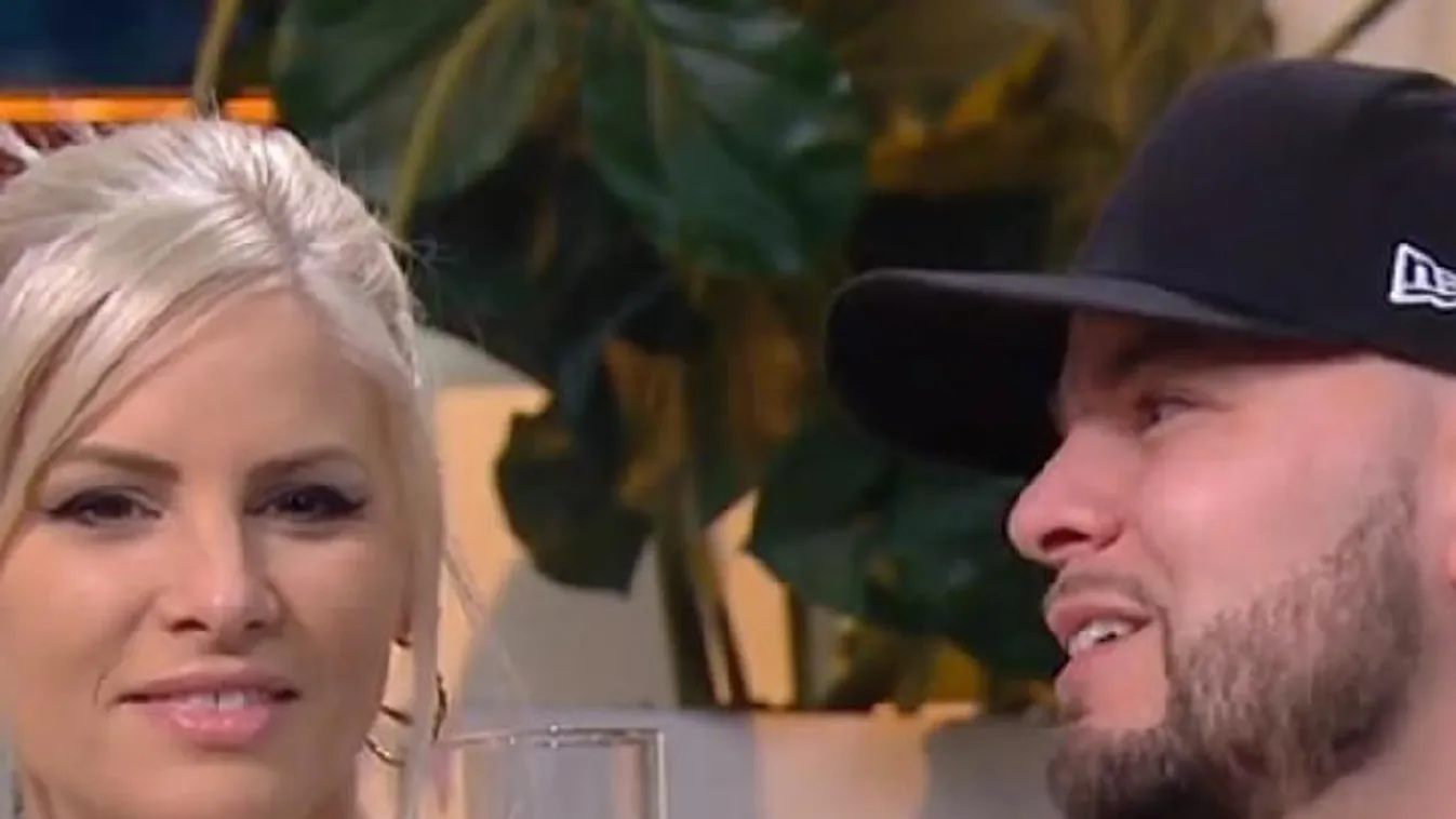 Metzker Viki elárulta, hogy párja, hogyan kérte meg a kezét - Videó