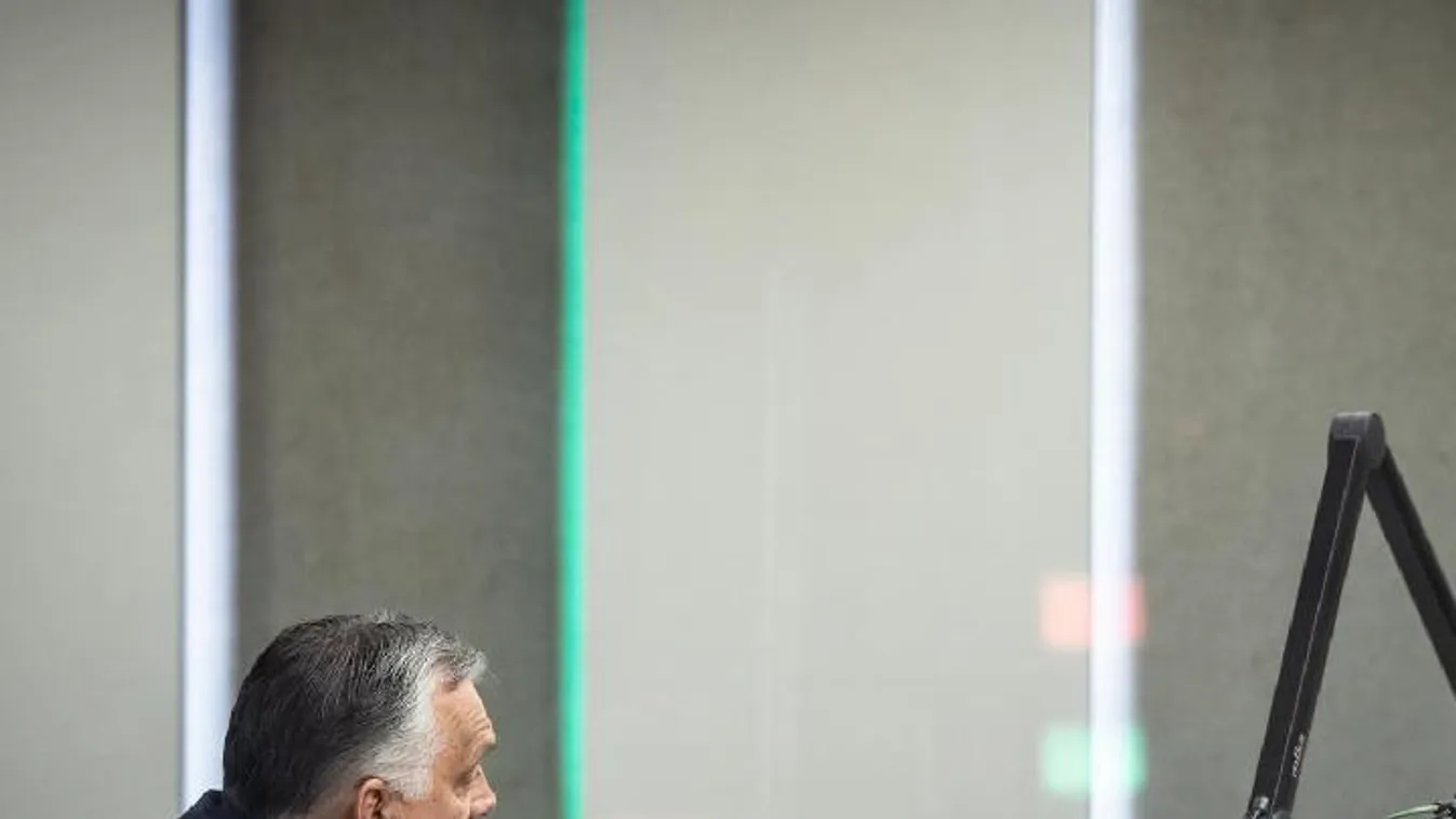 Orbán Viktor: A keleti vakcinával is lehet majd utazni