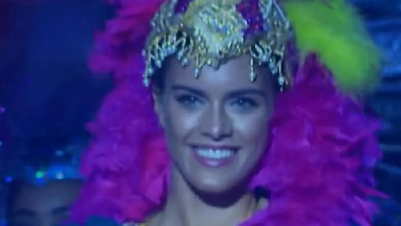 Nem semmi: Gelencsér Timi újra táncol! - Videó