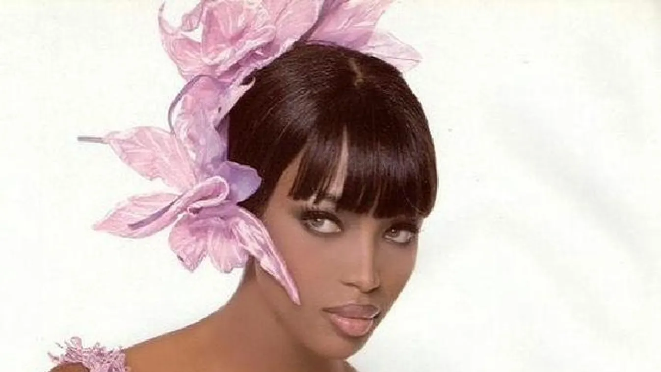 Édesanya lett az 50 éves Naomi Campbell