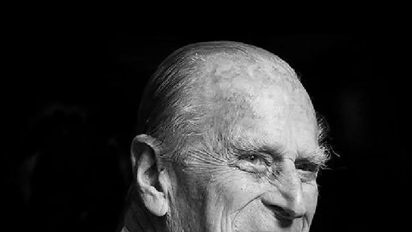 Fülöp herceg emlékére bélyeget bocsát ki a brit királyi posta