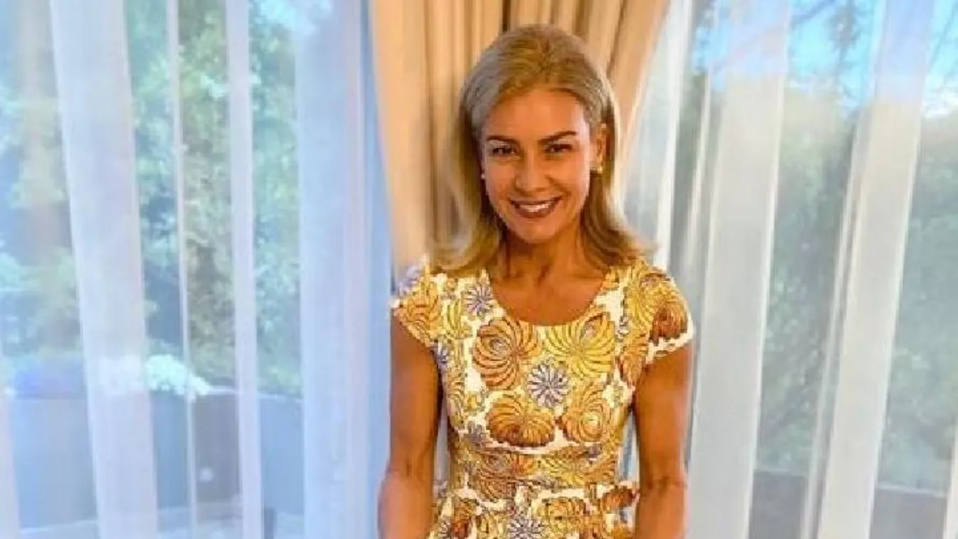 Barta Sylvia tőle szokatlan dolgot tett meg a lányáért - Fotók