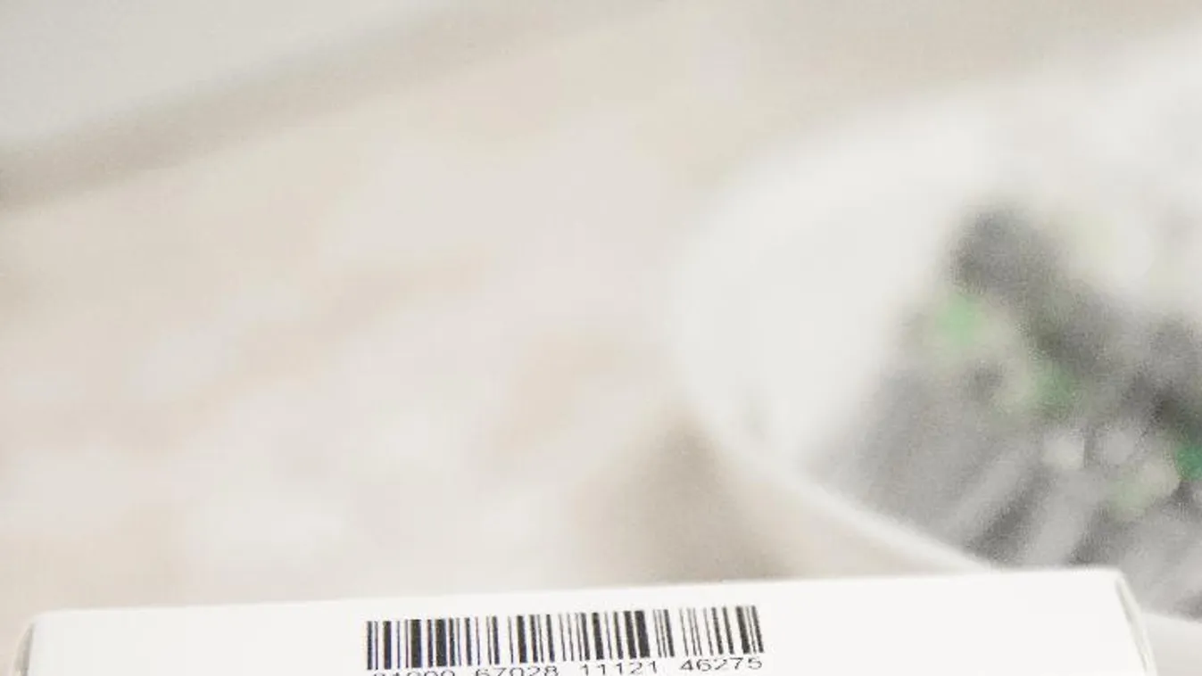 Újabb 1,2 millió Sinopharm-vakcina érkezett Magyarországra