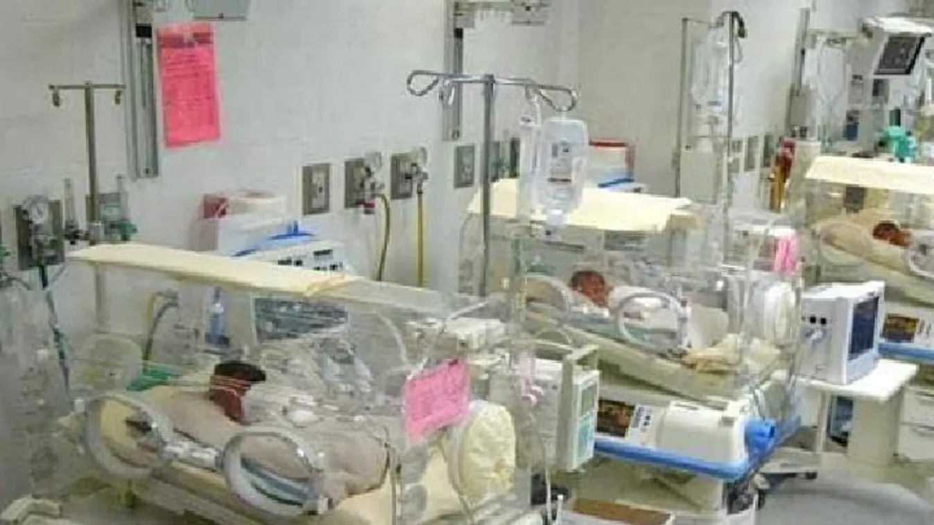 Elképesztő:  egy terhességgel kilenc gyermeknek adott életet