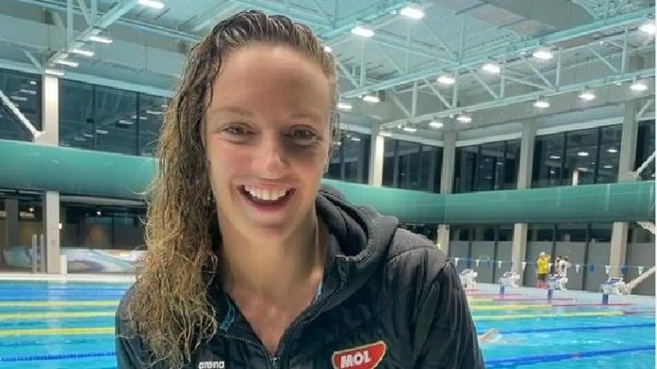 Hosszú Katinka történelmet írt