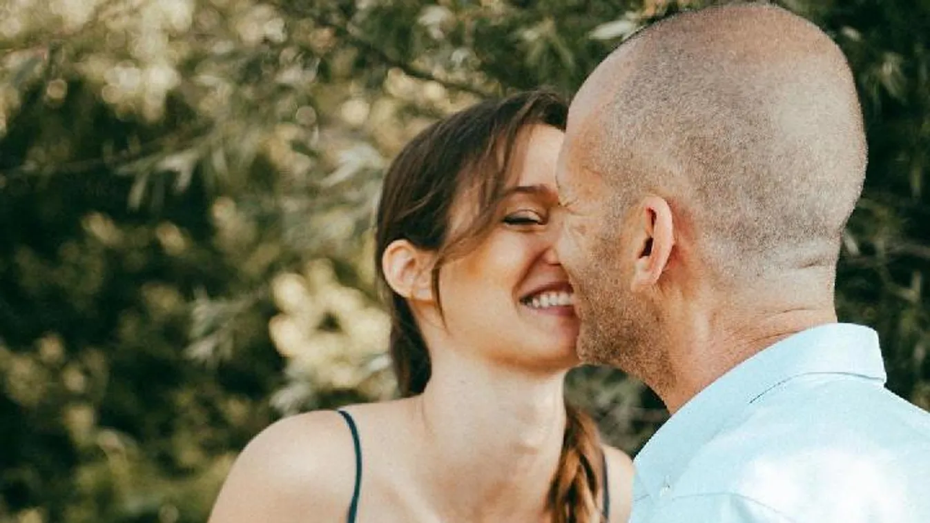 Férjhez ment a magyar szupermodell