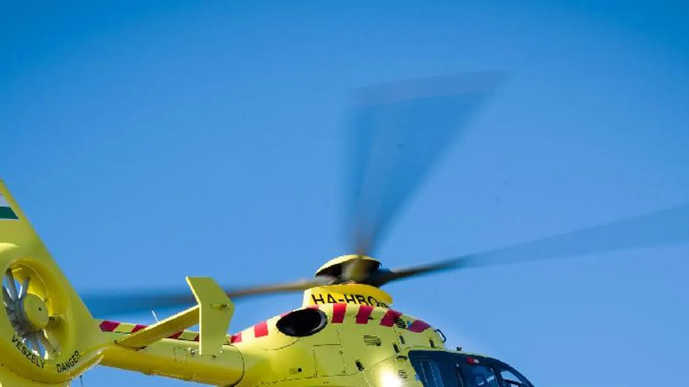 Embercsempész okozott súlyos balesetet az M1-esen