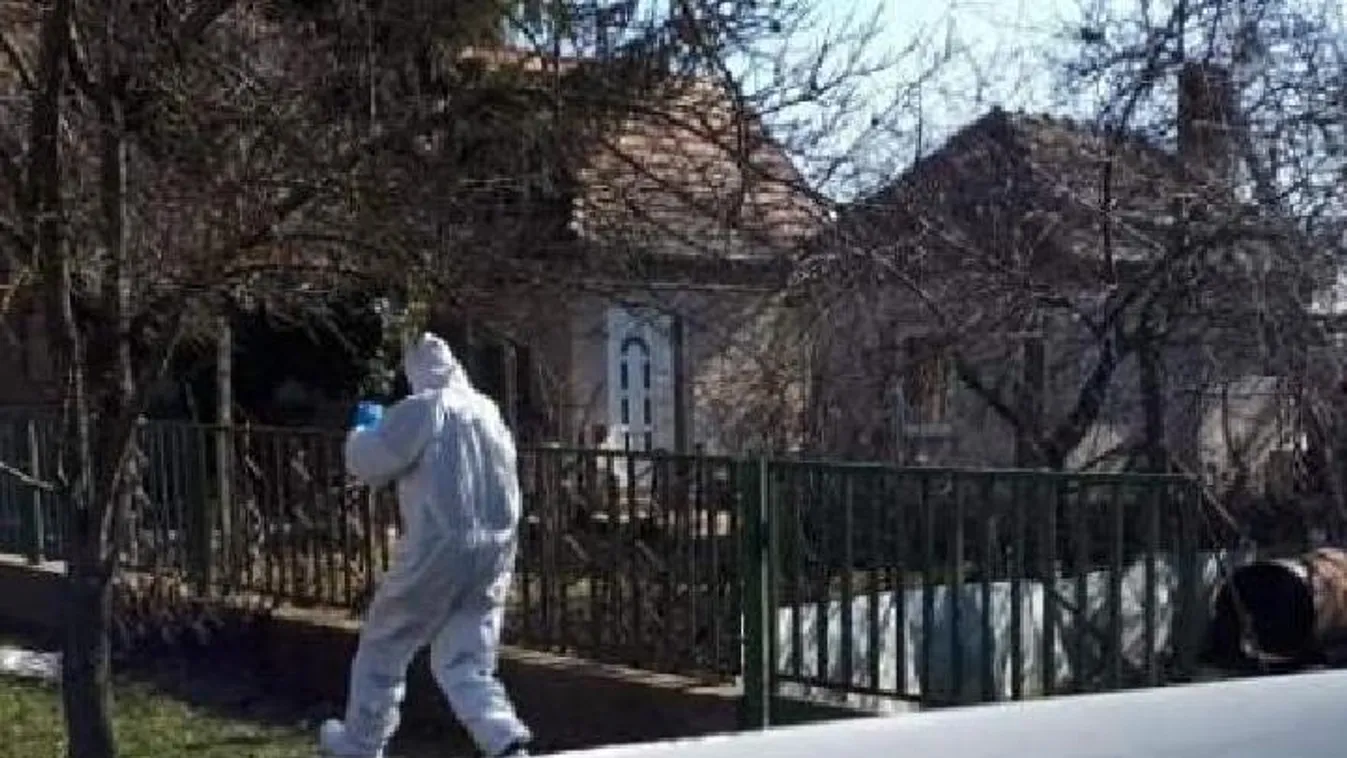 Tüzet kértek tőle, ám végül belehalt