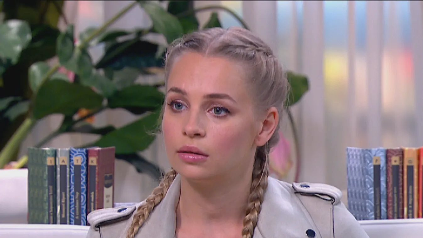 Iszak Esztert eljegyezte Gyurta Dániel