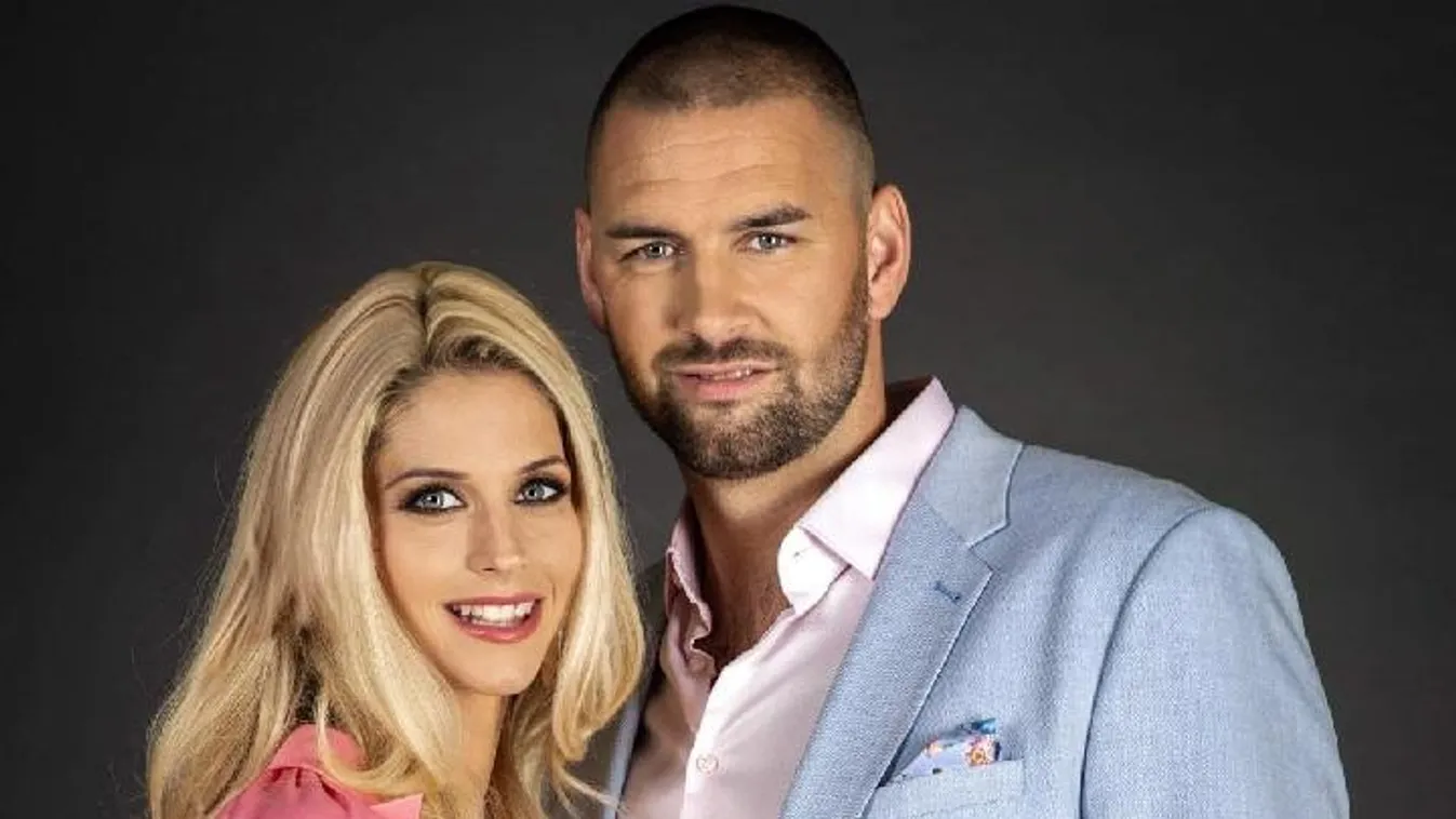 Nagy az öröm: ünnepel Tápai Szabina és Kucsera Gábor