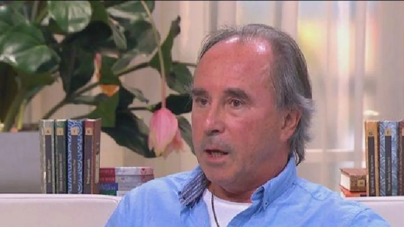 Több évtizedes házassága mélypontjáról mesélt Varga Miklós