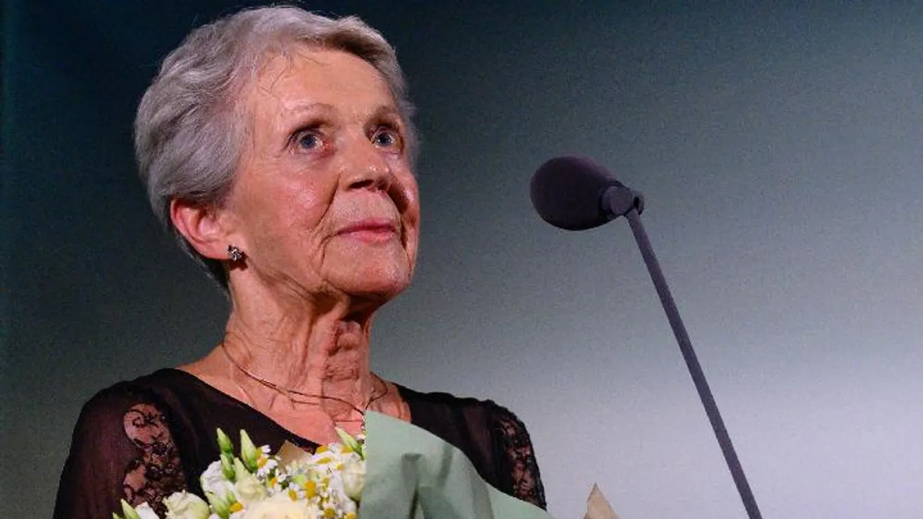 Hámori Ildikót választották a legjobb főszereplőnek