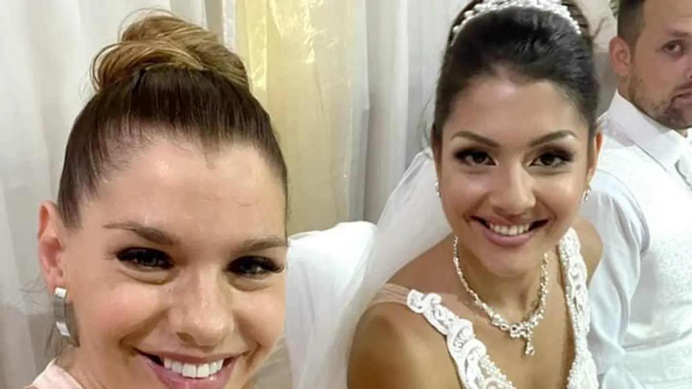 Újabb családi öröm Dér Heniéknél