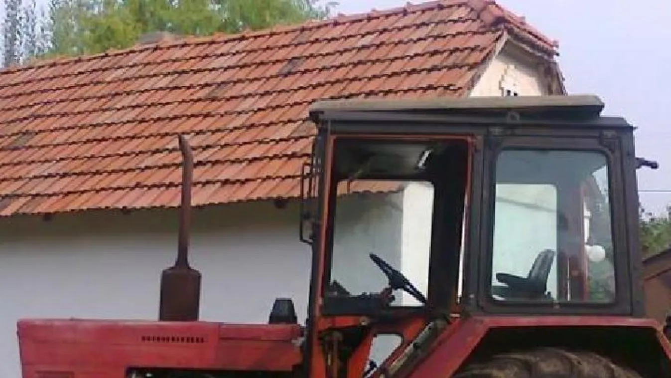 Részegen, munkagéppel nyomott agyon egy férfit