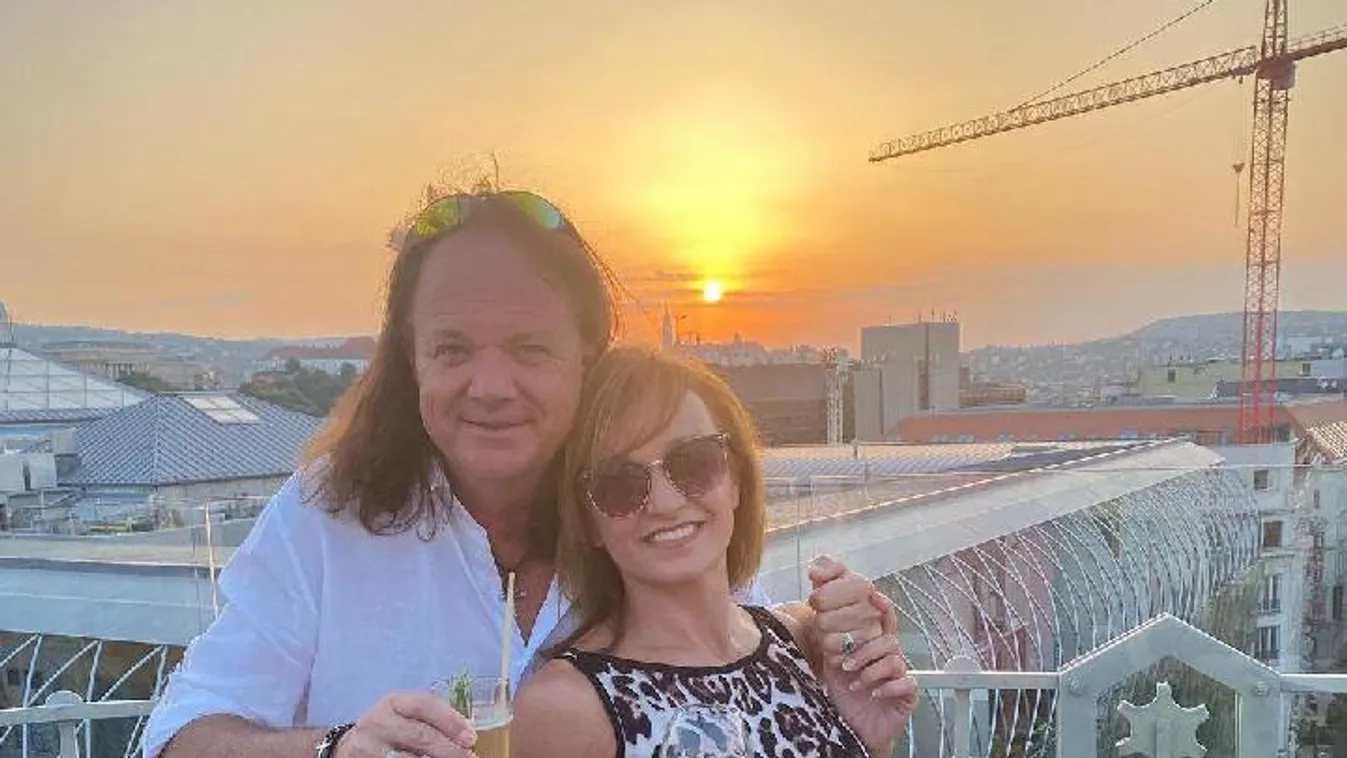 Különleges alkalomból futott össze a két zenész