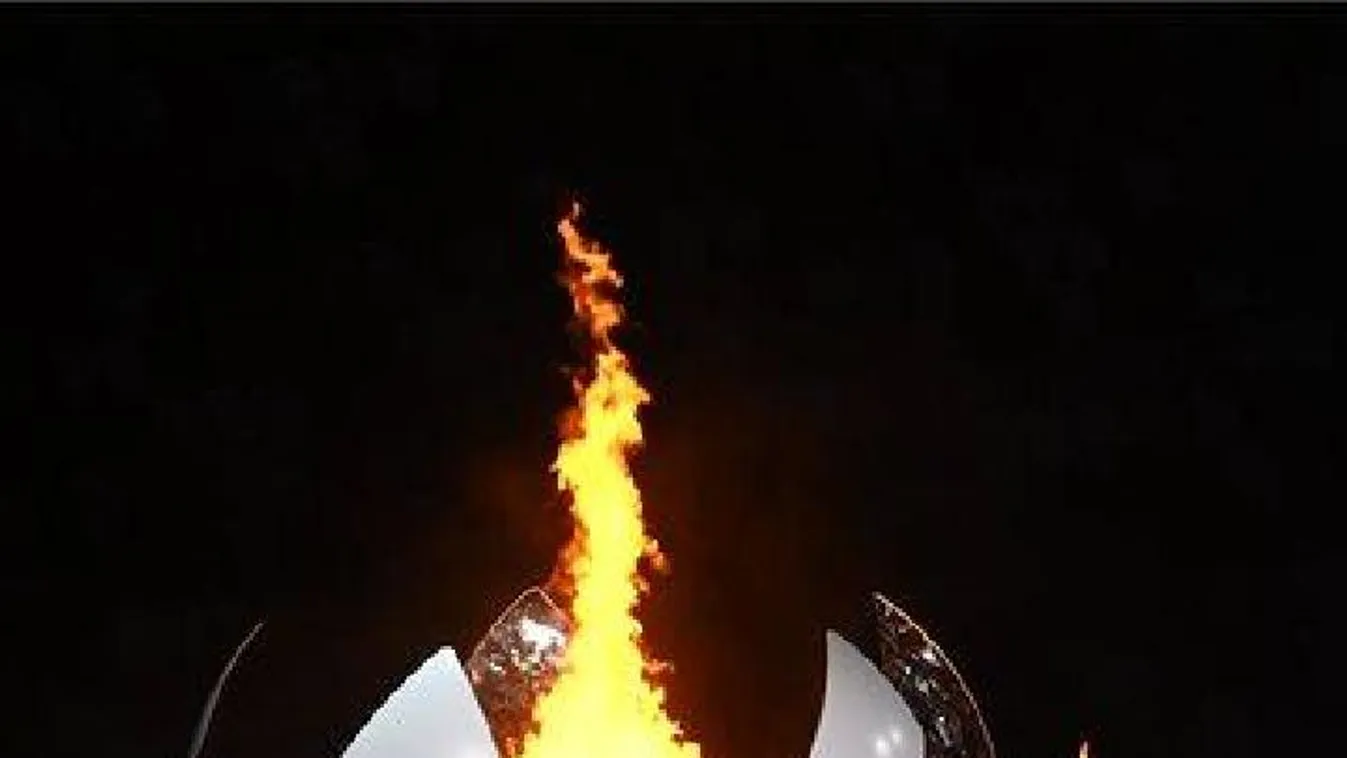 Megnyitották a 32. olimpiát Tokióban - Fotók