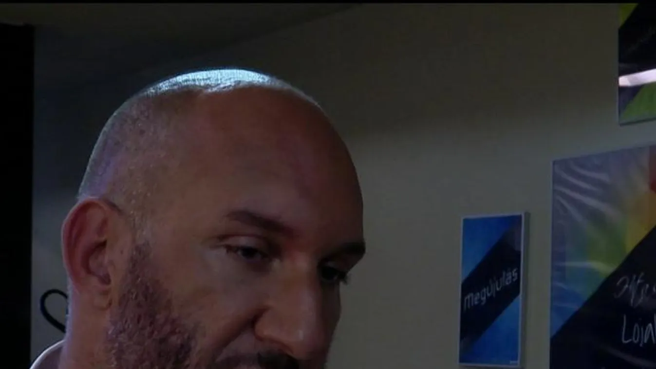 Curtis dalszövegével reagált az elsőfokú ítéletre Berki Krisztián