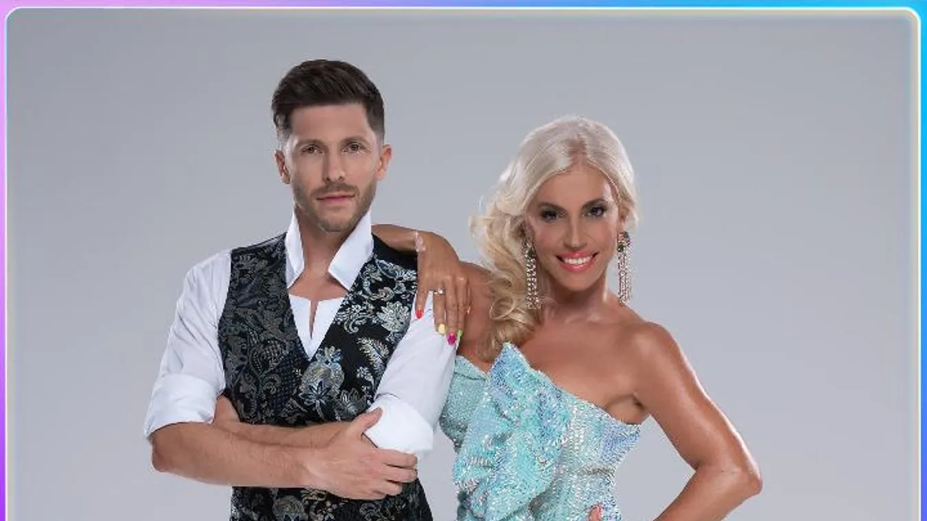 Hevesi Kriszta bevonzotta a táncos műsort