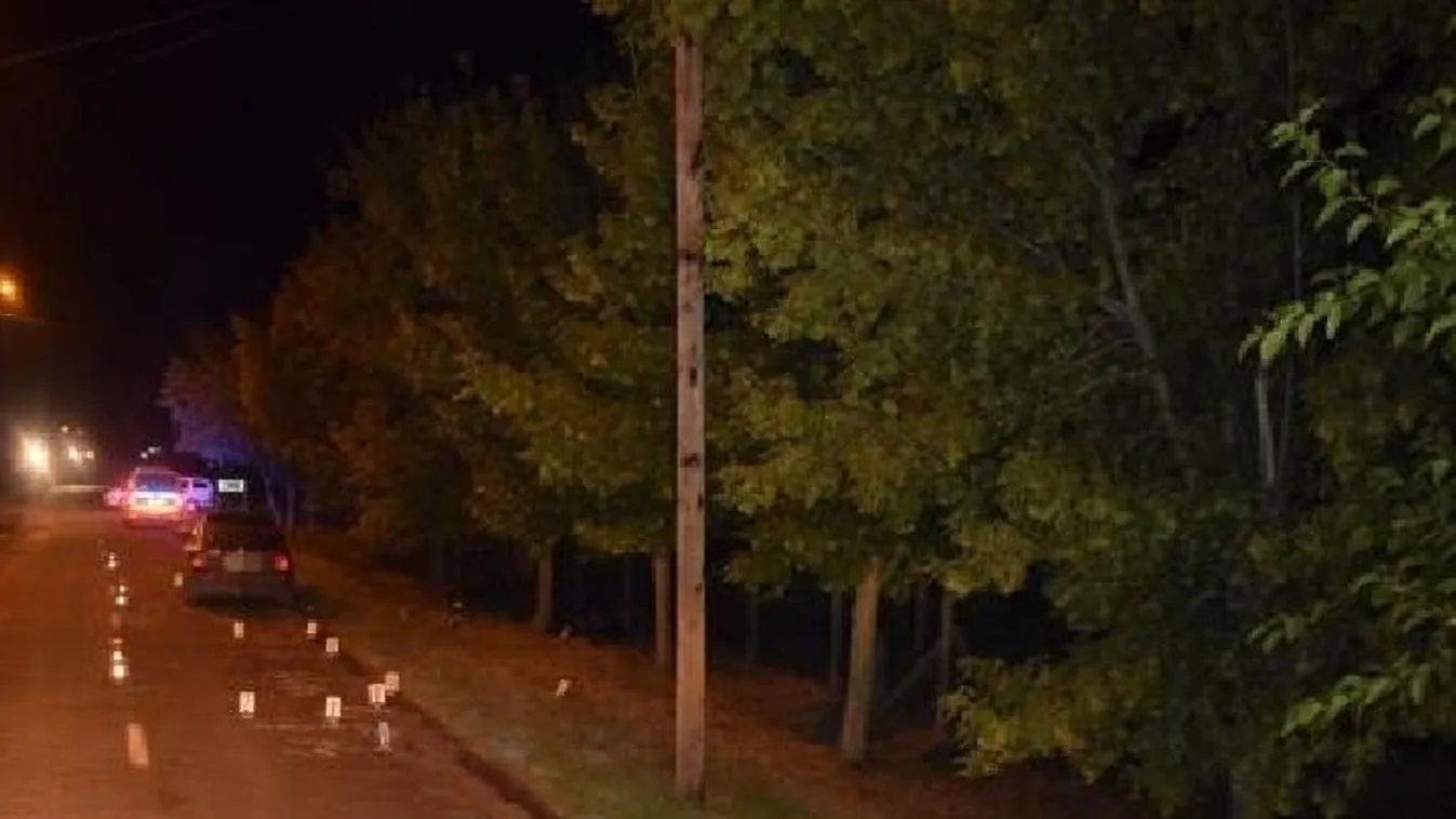 Borzasztó tragédia rázta meg a keszthelyieket