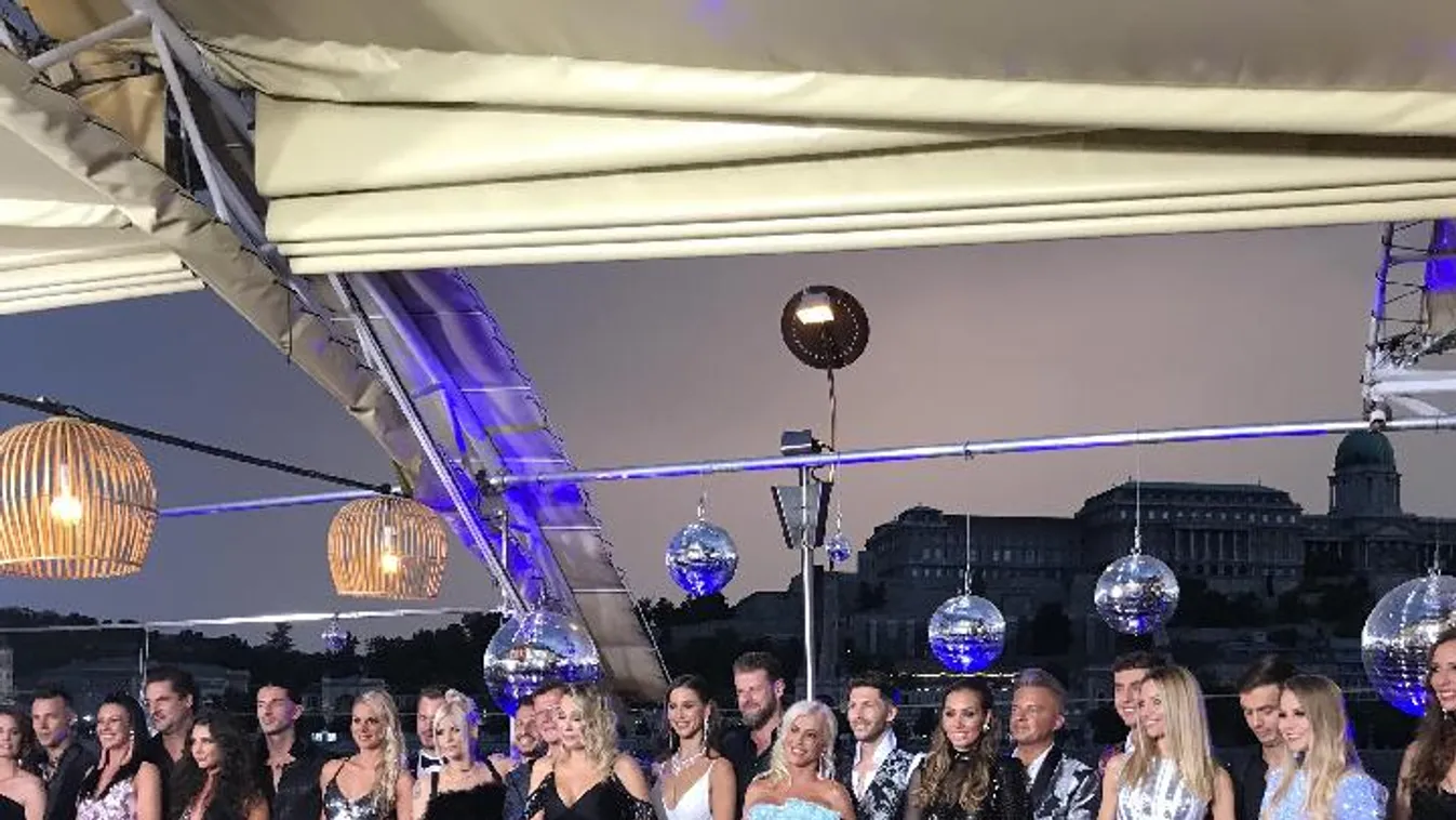 Meglepetések! Ők lesznek a Dancing with the Stars versenyzői - Videó