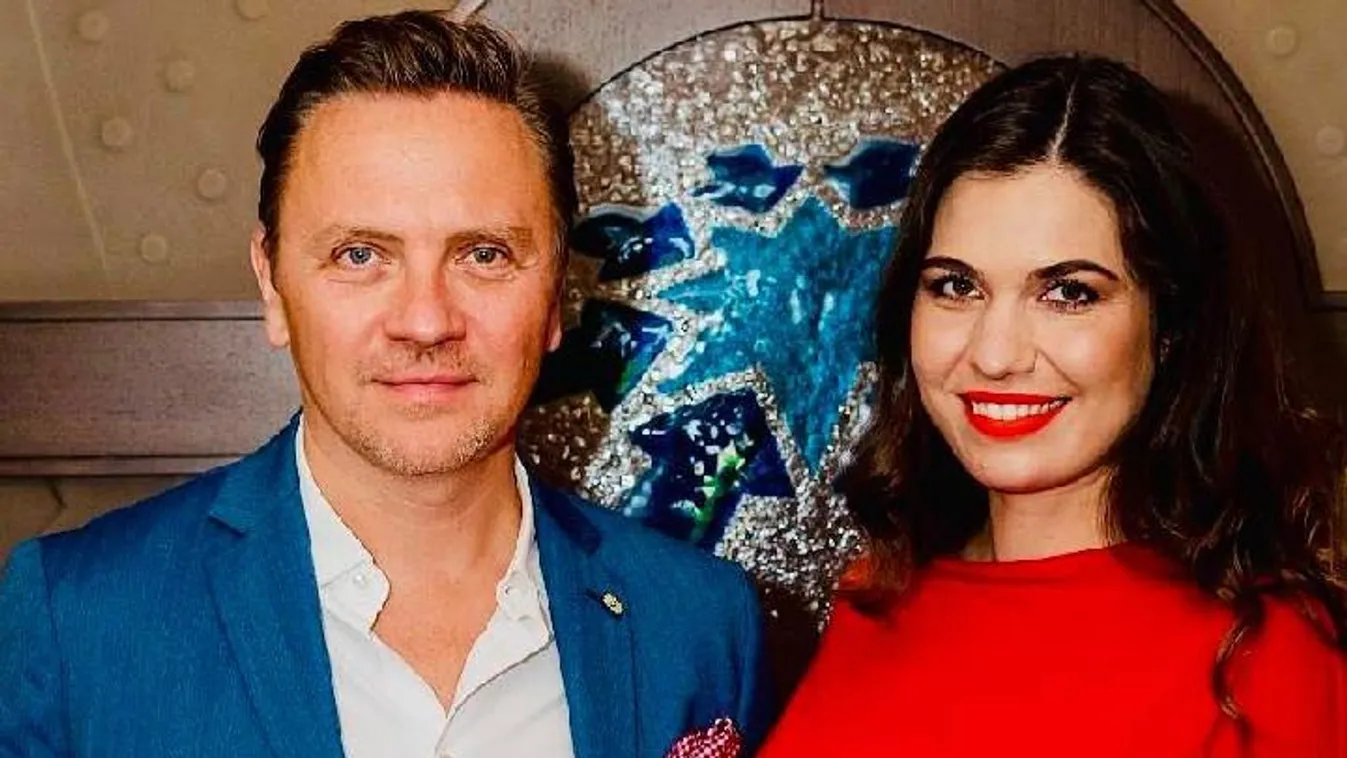 Megszületett Gönczi Gábor kislánya