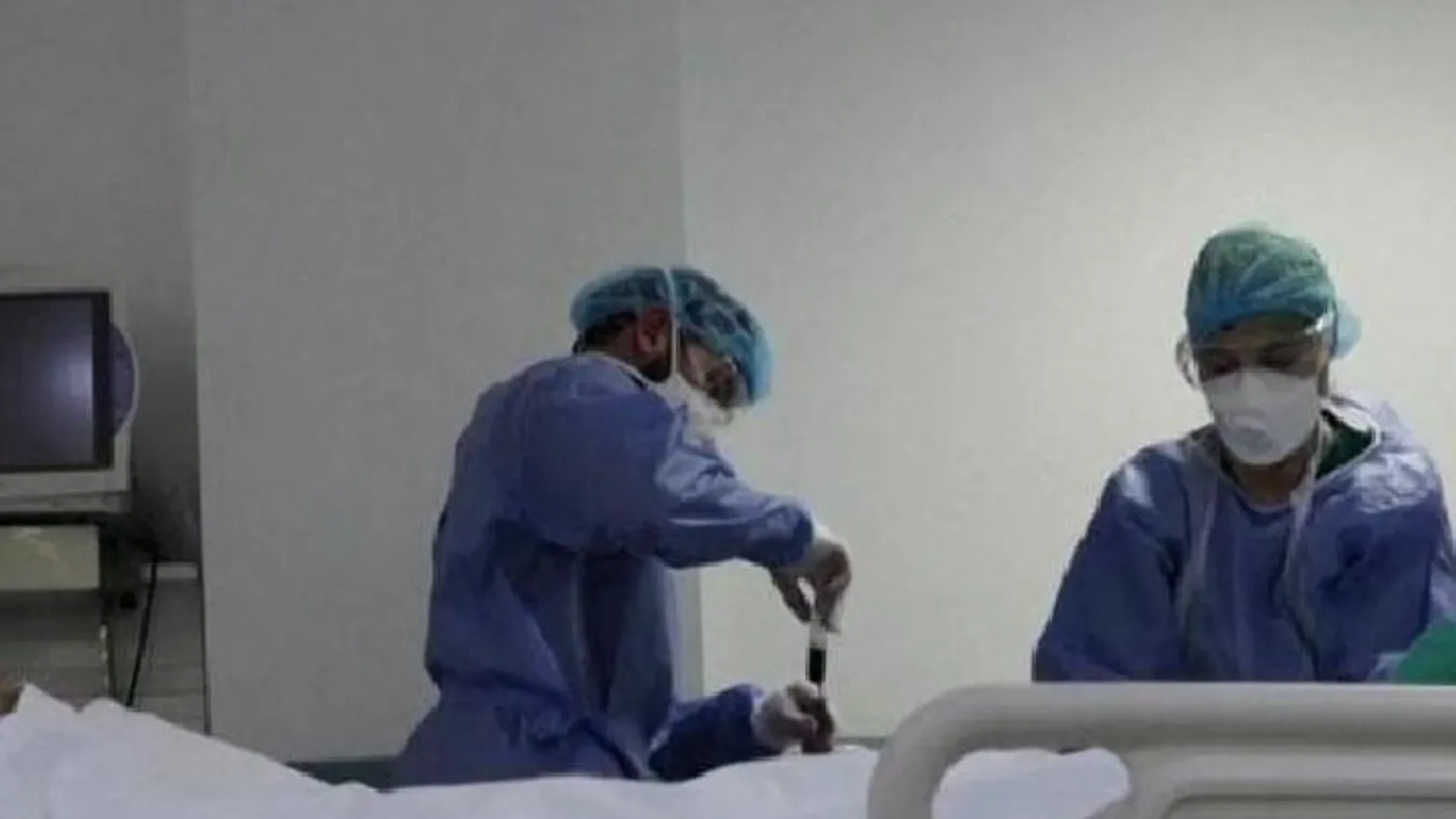 Újranyitnak a Covid-osztályok Szlovéniában