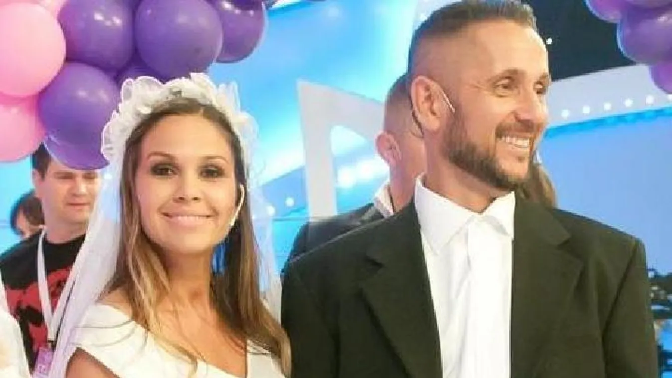 Majka 10 év után elvette gyermekei anyját, Hajnit