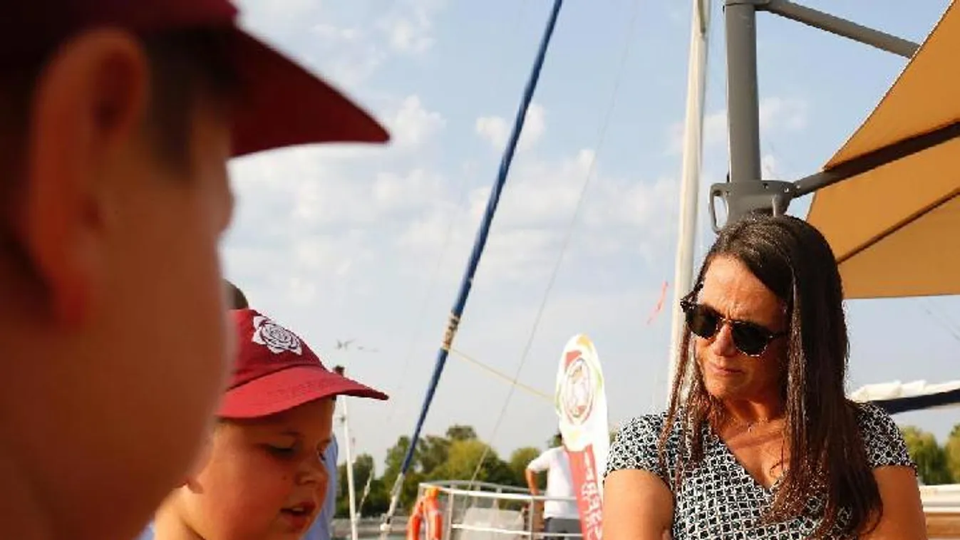 Az idén 110 ezer gyermek nyaralhatott az Erzsébet-táborokban