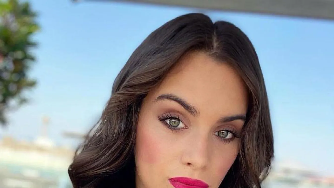 Vajon megakad a Formula-1-es versenyen a pilóták szeme a magyar szépségen?