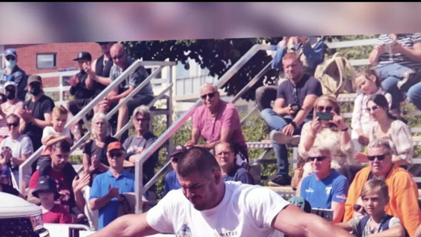 14 tonnás kamiont húz el a mádi tűzoltó