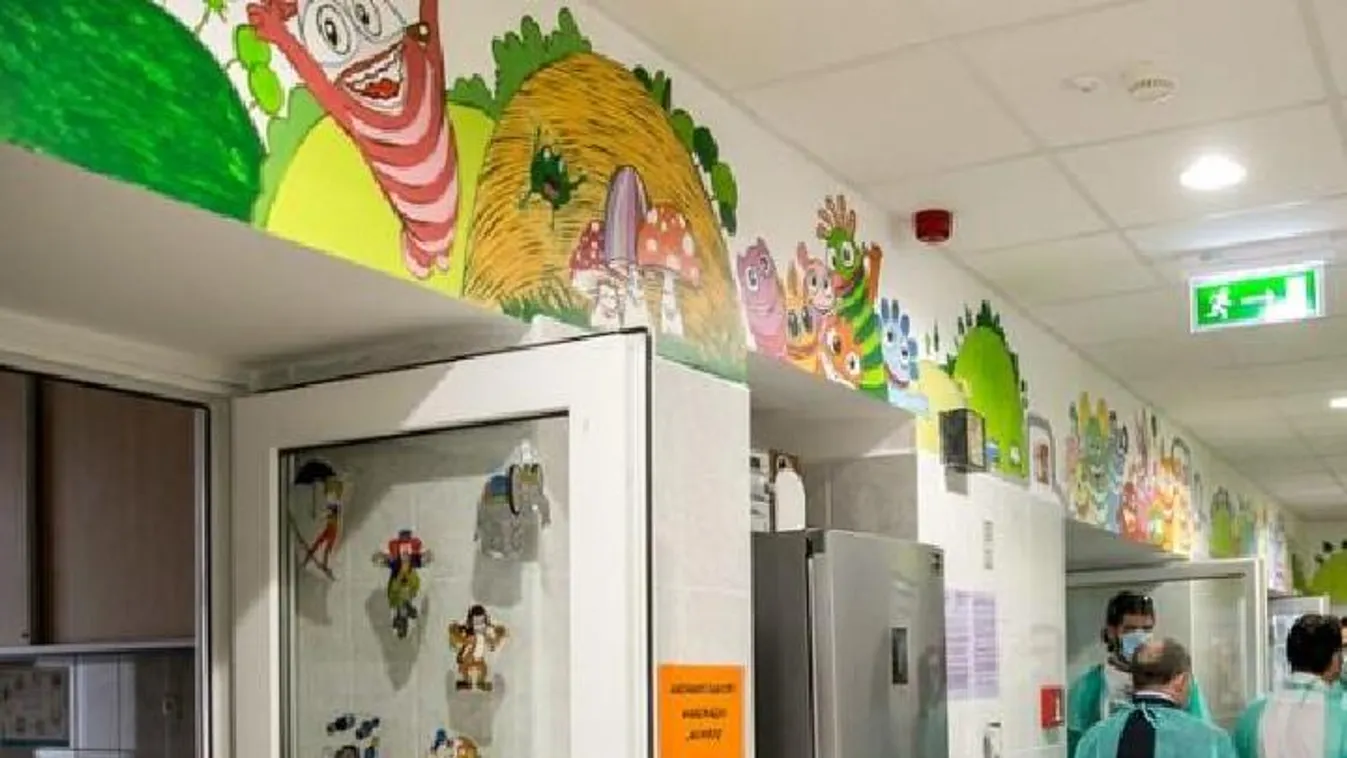 Újabb helyen várják a poszt-Covid szindrómás gyerekeket Budapesten